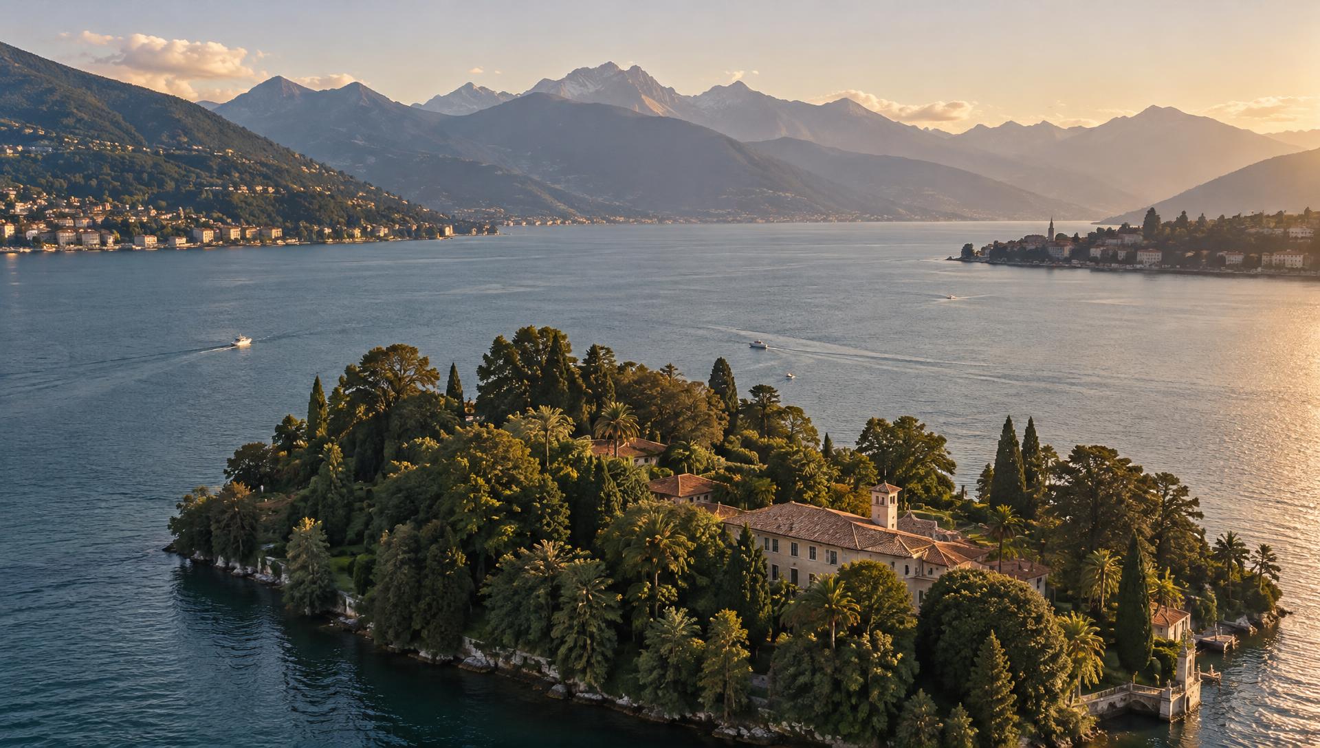 Full day · Il Grande Lago
