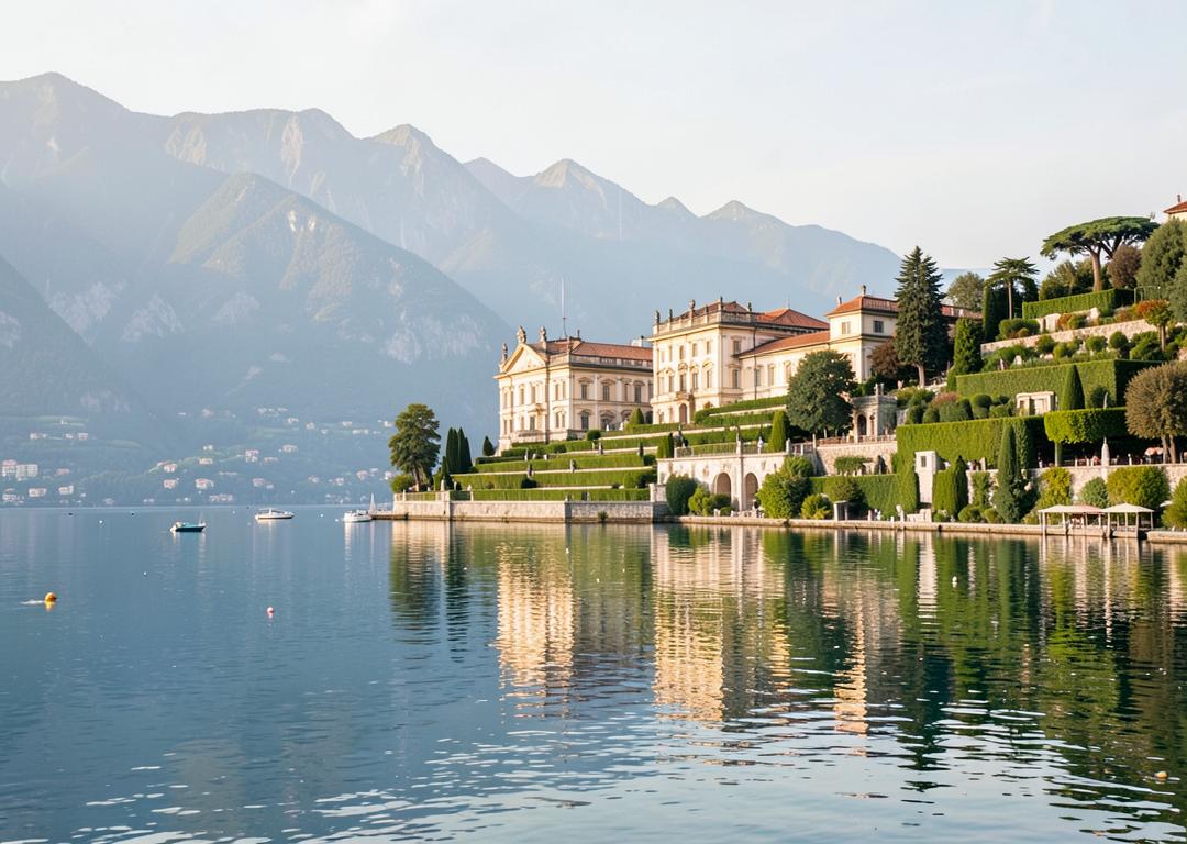 Grand Tour Isole Borromee